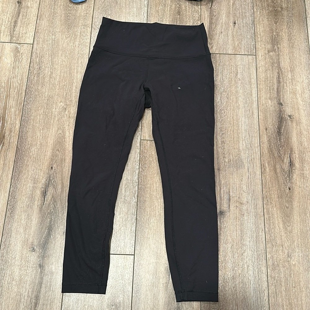 Lululemon black pants